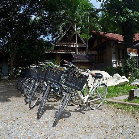 The Old Palace Resort Klong Sa Bua Ayutthaya Eksteriør bilde
