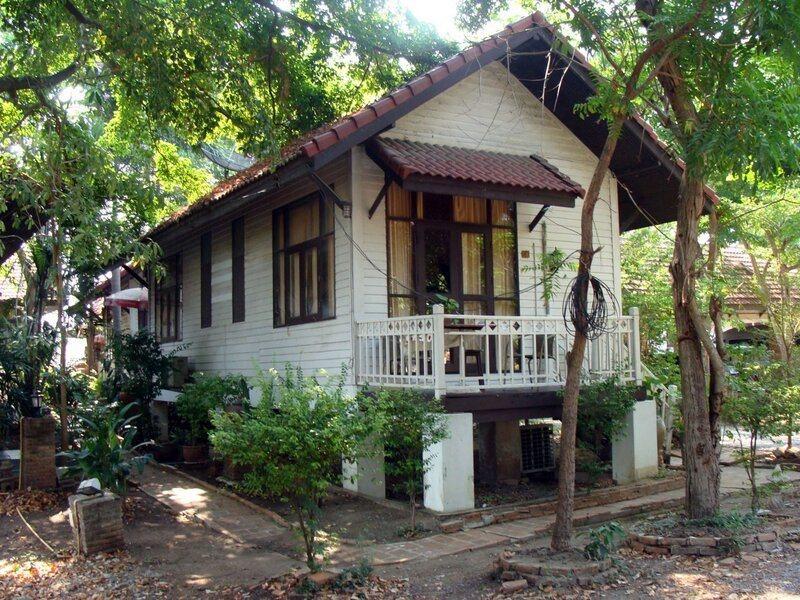 The Old Palace Resort Klong Sa Bua Ayutthaya Eksteriør bilde