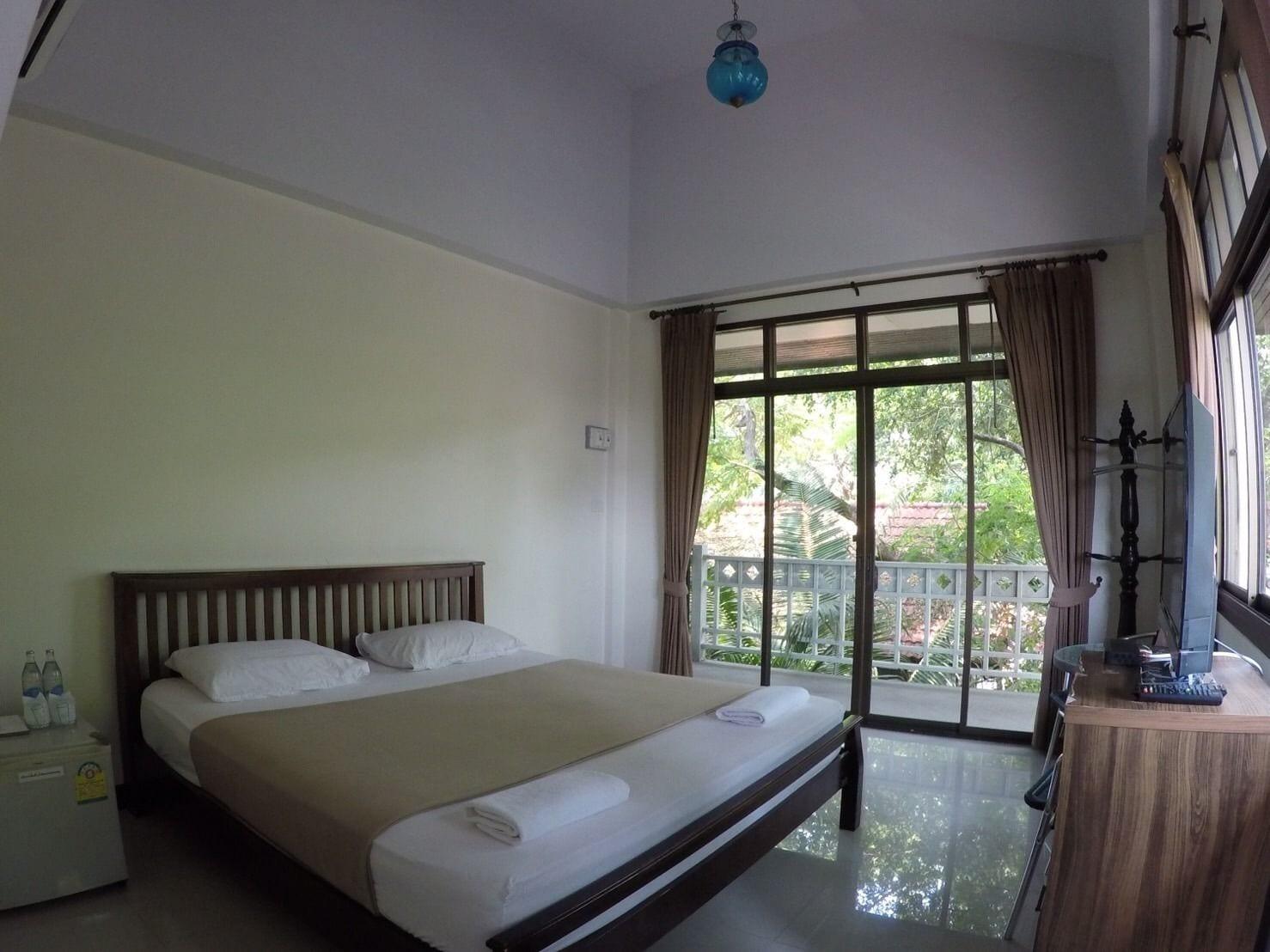 The Old Palace Resort Klong Sa Bua Ayutthaya Eksteriør bilde