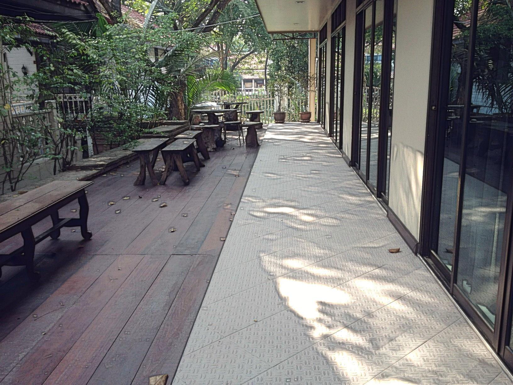 The Old Palace Resort Klong Sa Bua Ayutthaya Eksteriør bilde