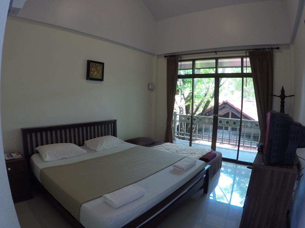 The Old Palace Resort Klong Sa Bua Ayutthaya Eksteriør bilde